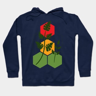 Leaves art Hoodie